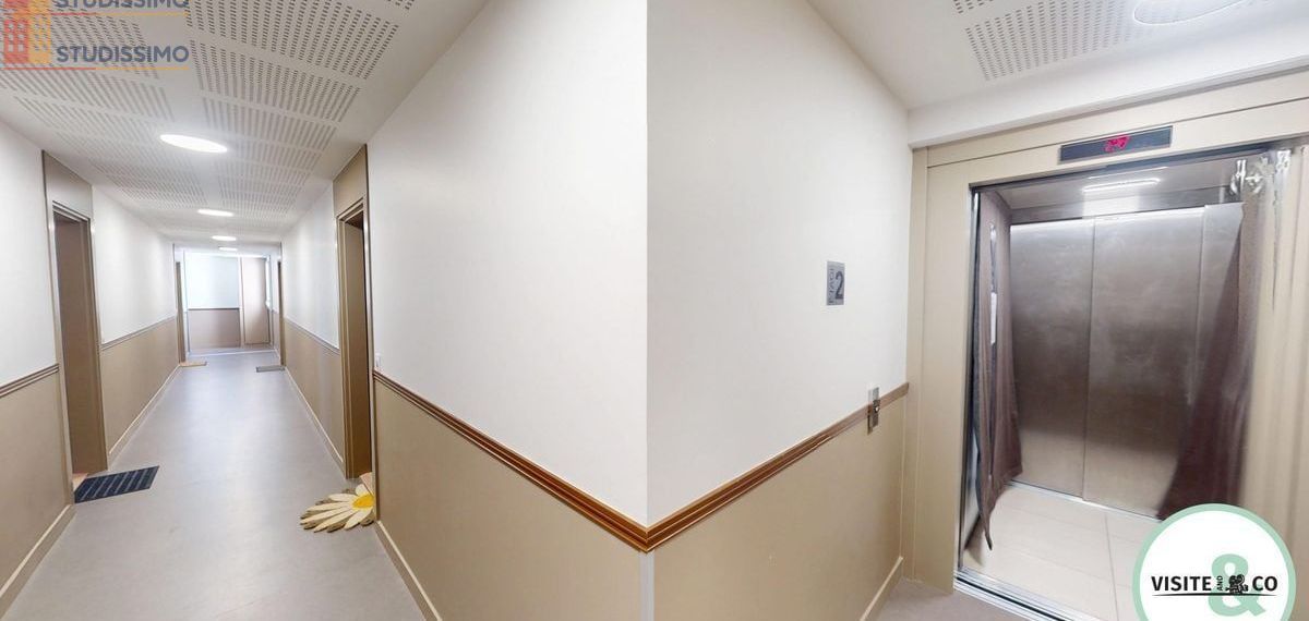 Studio meublé 25m² Bayeux - Meublé, 2e étage - Photo 3