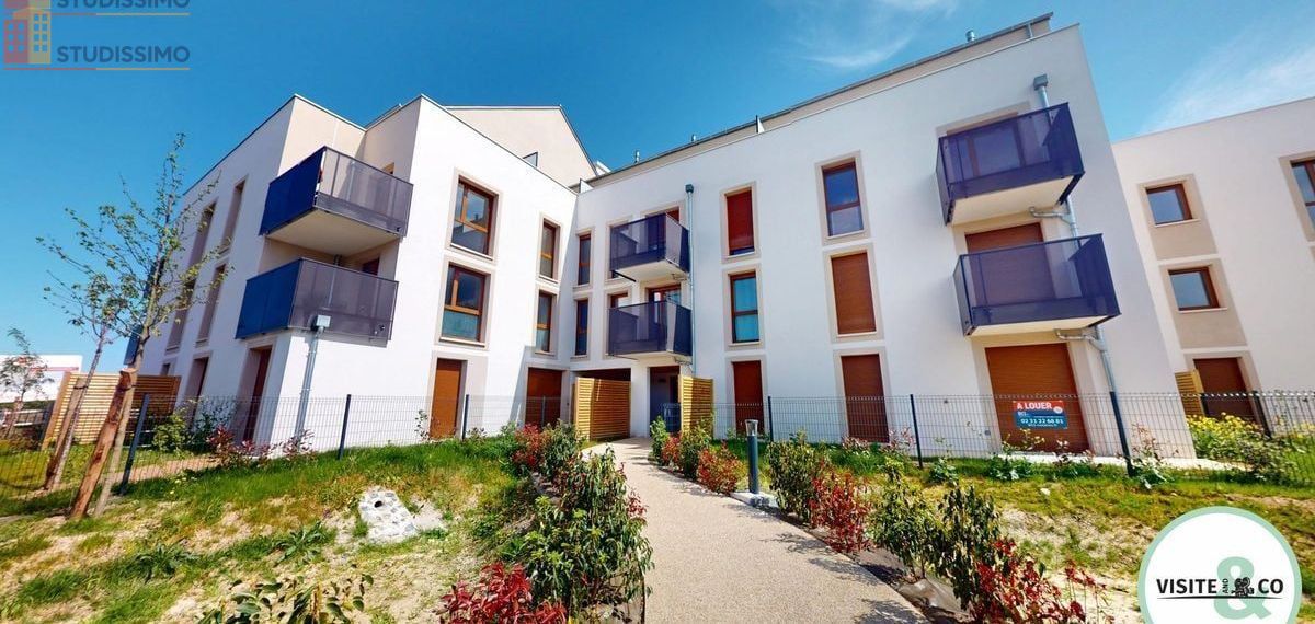Studio meublé 25m² Bayeux - Meublé, 2e étage - Photo 1