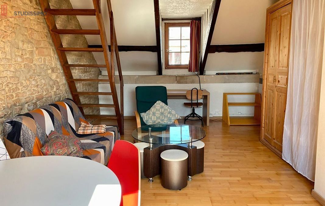 Studio 26m² Caen 14000 - Photo 4