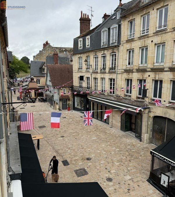 Studio à Caen