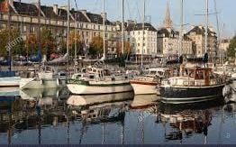 Studio meublé 18m² Caen 14000 - Meublé, proche port - Photo 2