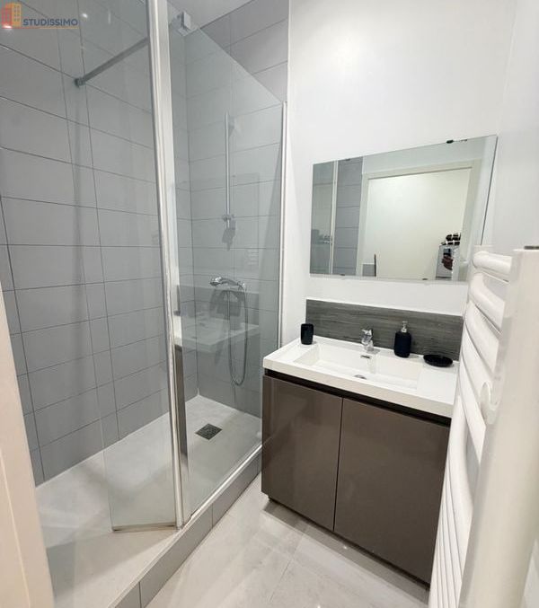 Studio 24m² Caen 14000 - Photo 3