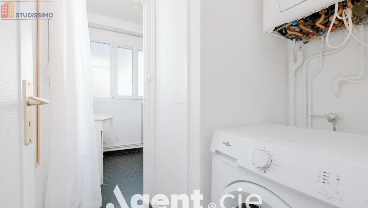 Studio 7m² Caen centre - Étage élevé, DPE D - Photo 6