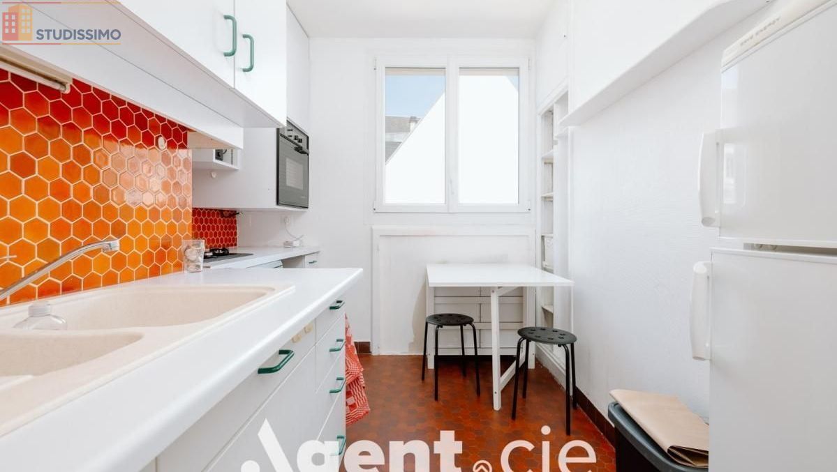 Studio 7m² Caen centre - Étage élevé, DPE D - Photo 5