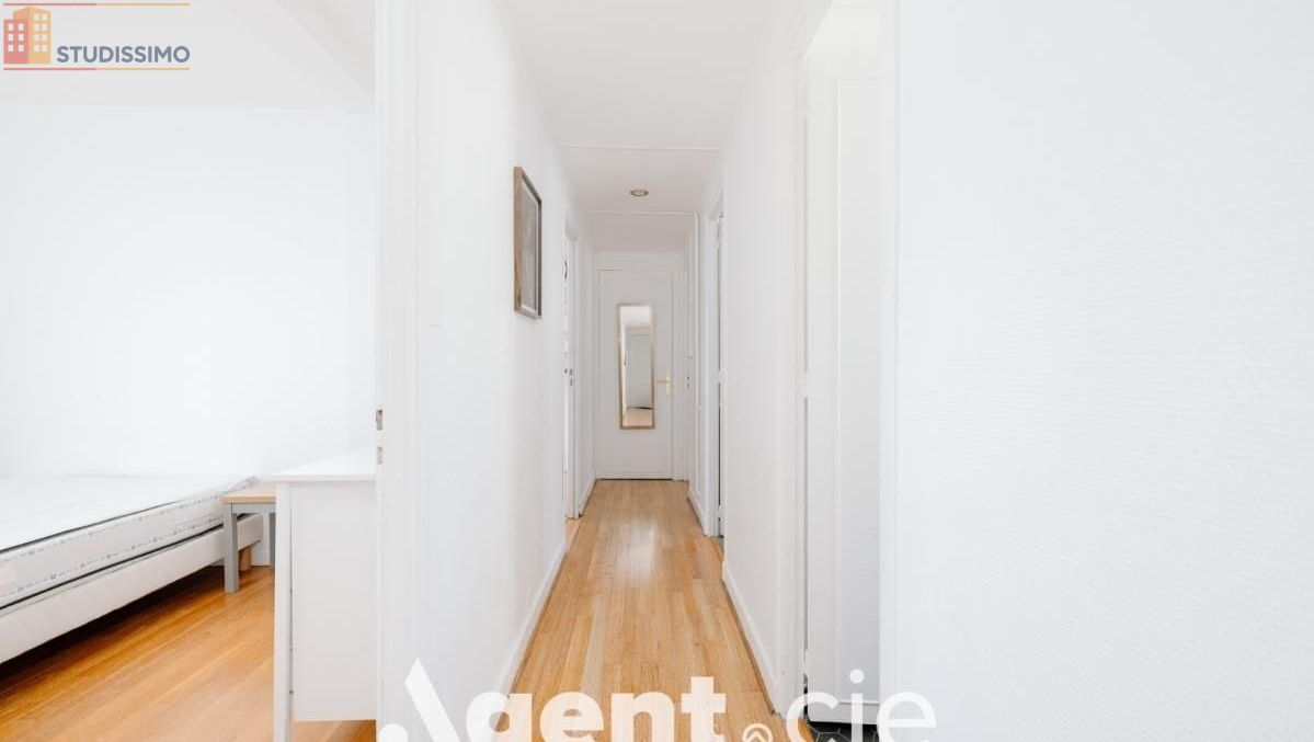 Studio 7m² Caen centre - Étage élevé, DPE D - Photo 3