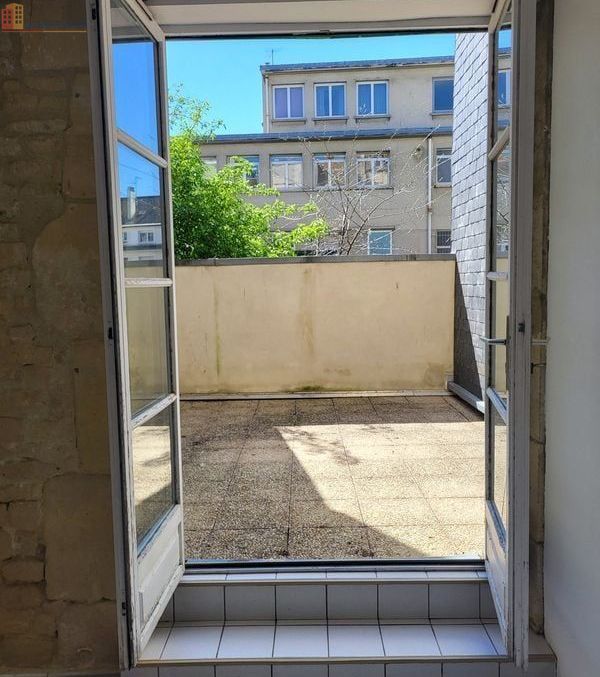 Studio 15m² Caen 14000 - Sans caractéristiques - Photo 4