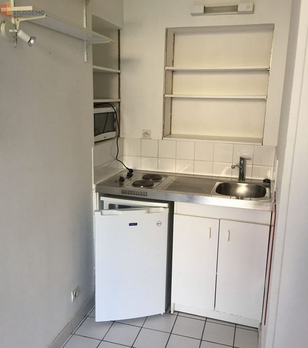 Studio 15m² Caen 14000 - Sans caractéristiques - Photo 5