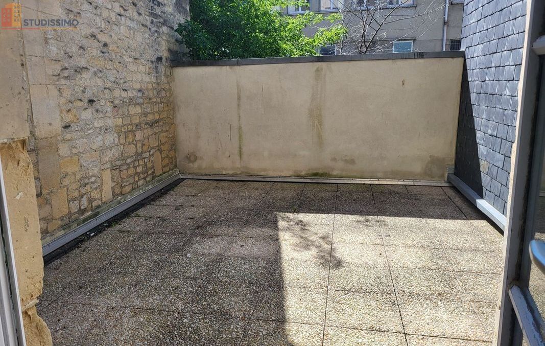 Studio 15m² Caen 14000 - Sans caractéristiques - Photo 2