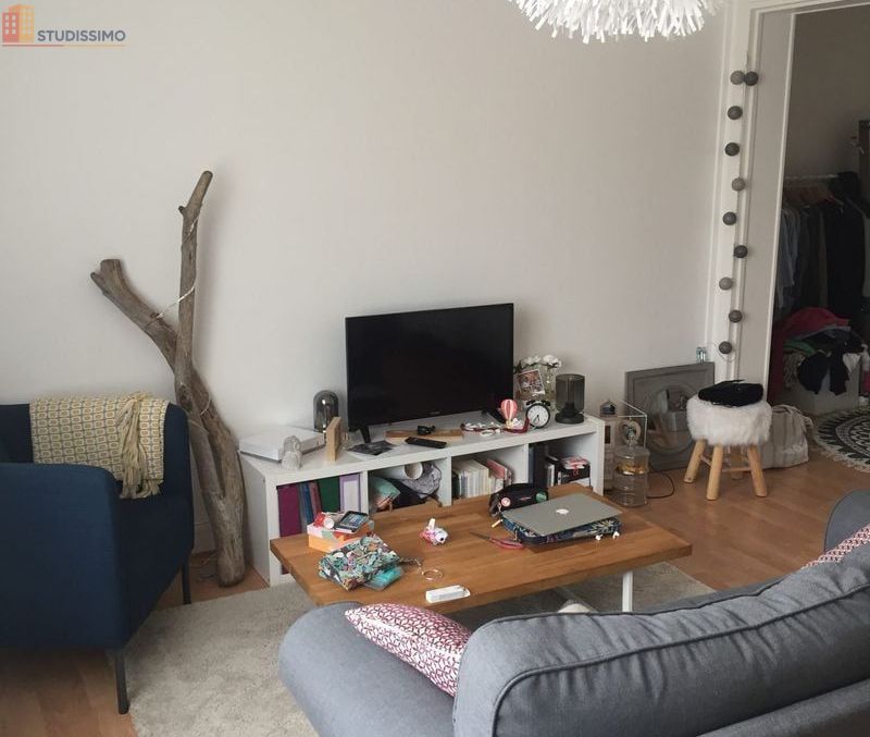Studio 36m² Caen 14000 - Photo 1
