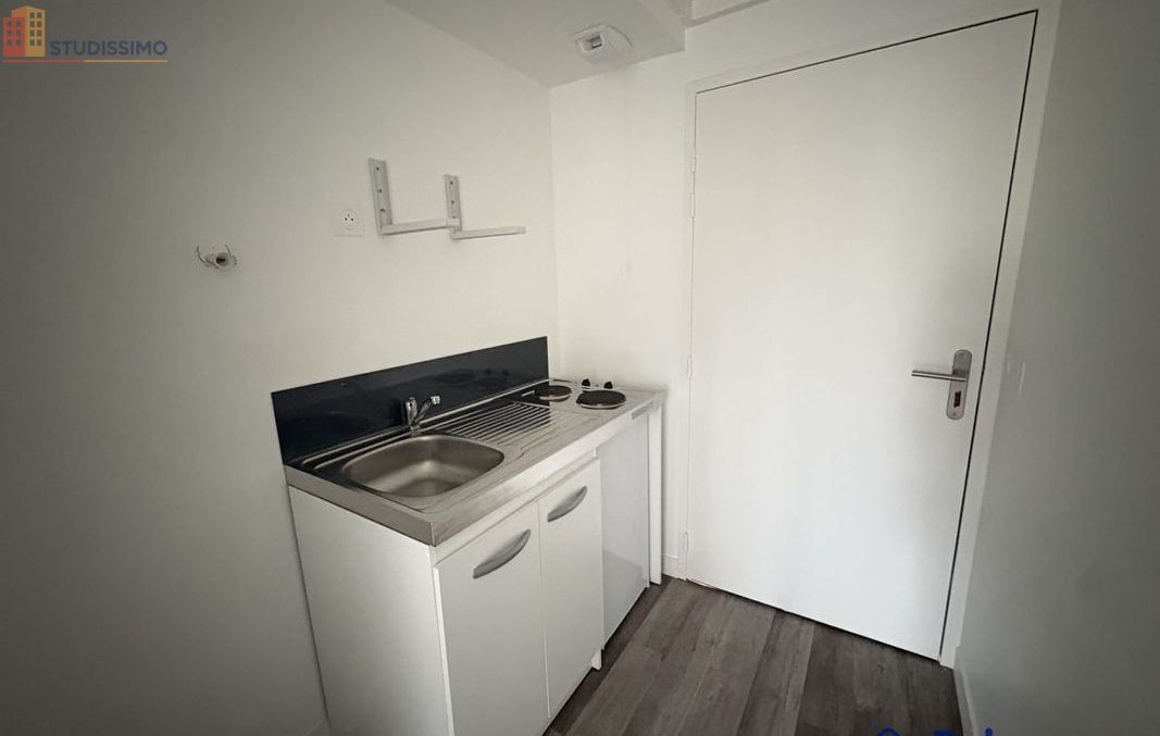 Studio 18m² Caen 14000 - Photo 2