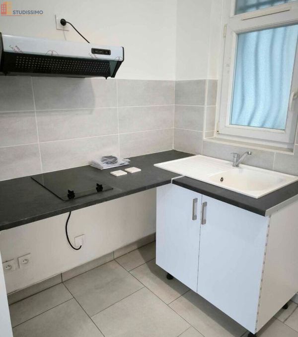 Studio 28m² Lisieux - 2e étage - Photo 4