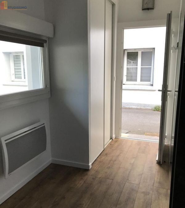 Studio 22m² Lion-sur-Mer - Aucun caractère mentionné - Photo 1