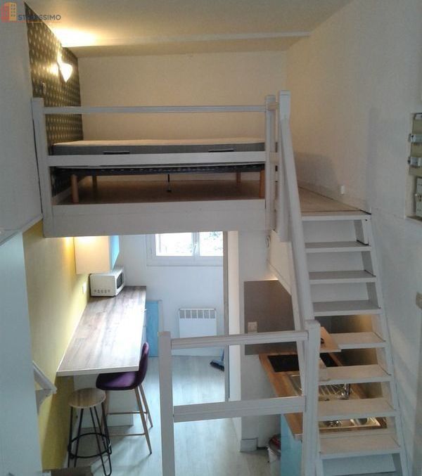 Studio meublé 20m² Lisieux centre - Meublé, lumineux - Photo 2