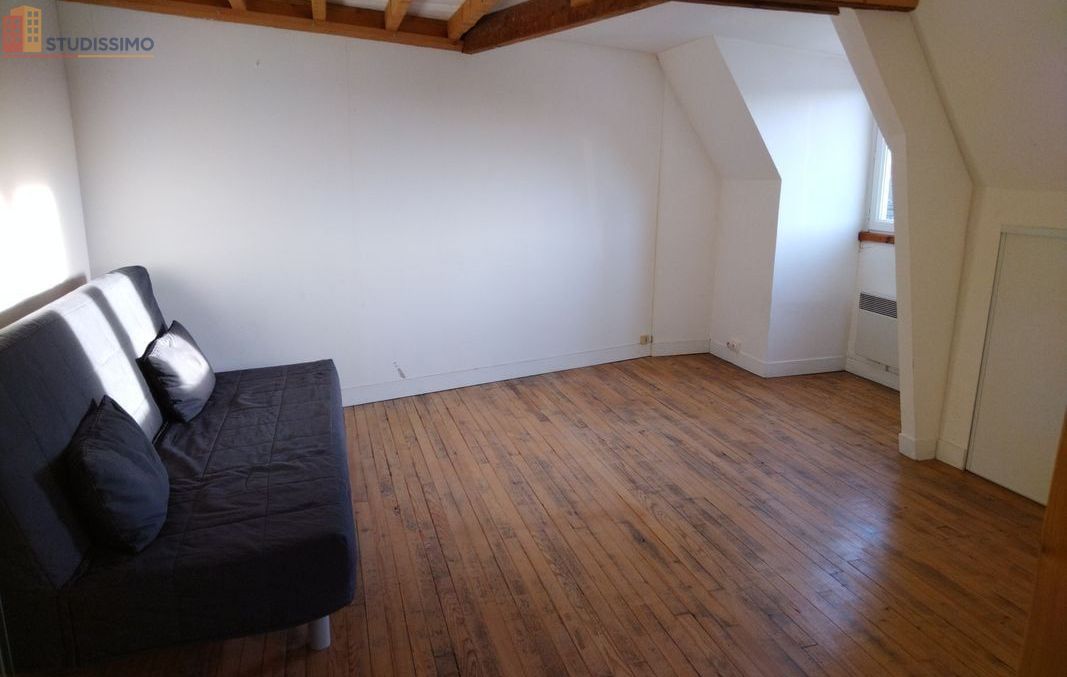 Studio meublé 25m² Thury-Harcourt-le-Hom - Meublé, libre 01/05 - Photo 1