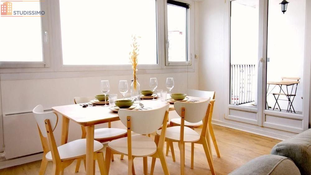 Studio meublé 17m² Hérouville-Saint-Clair - Meublé - Photo 3