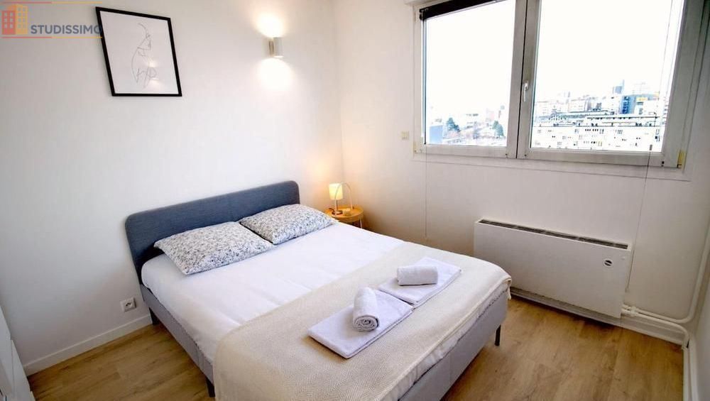 Studio meublé 17m² Hérouville-Saint-Clair - Meublé - Photo 2