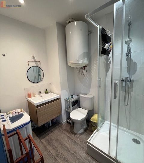 Studio 23m² Caen 14000 - Centre-ville, 2e étage - Photo 2
