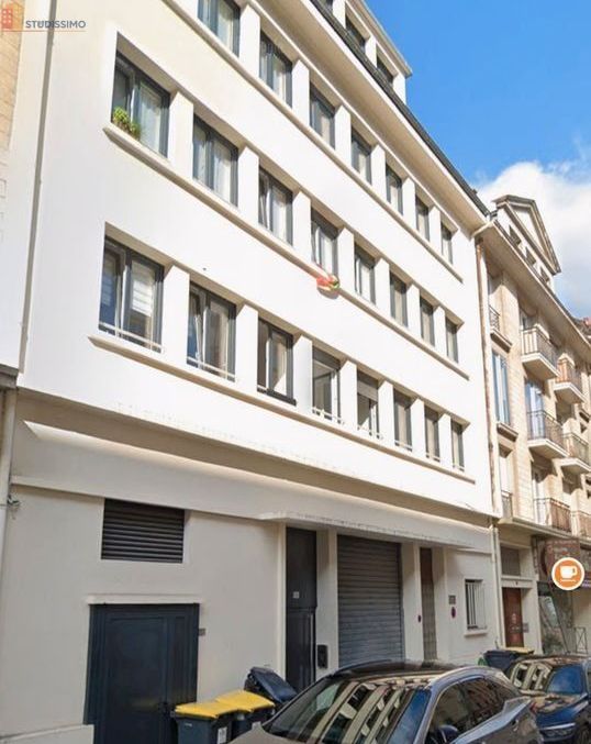 Studio 23m² Caen 14000 - Centre-ville, 2e étage - Photo 1