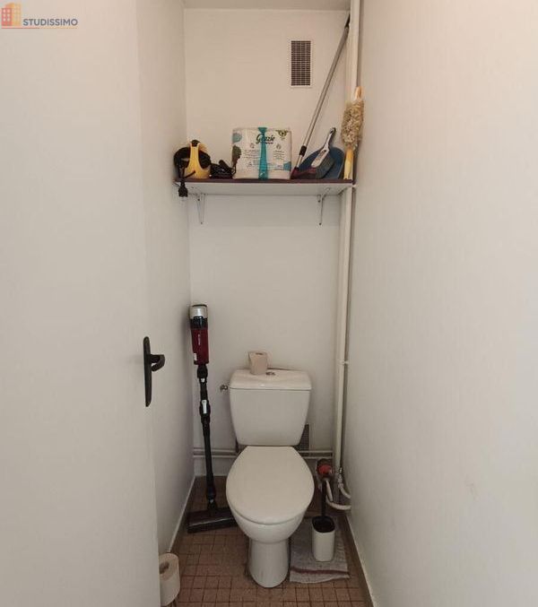 Studio 31m² Caen 14000 - Photo 11