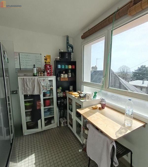 Studio 31m² Caen 14000 - Photo 8