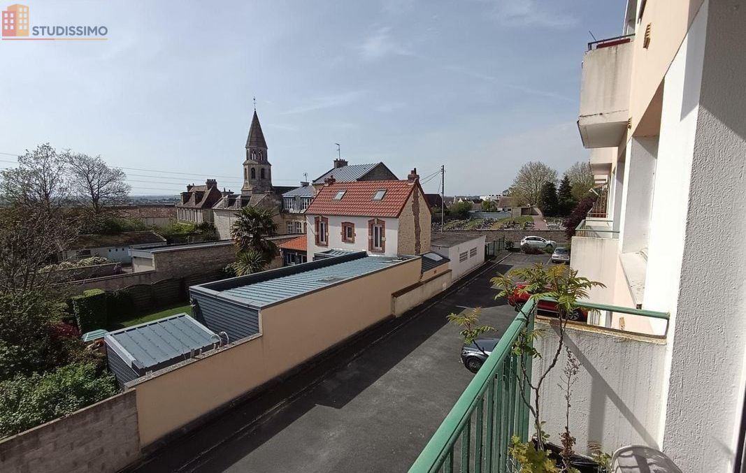 Studio 31m² Caen 14000 - Photo 4