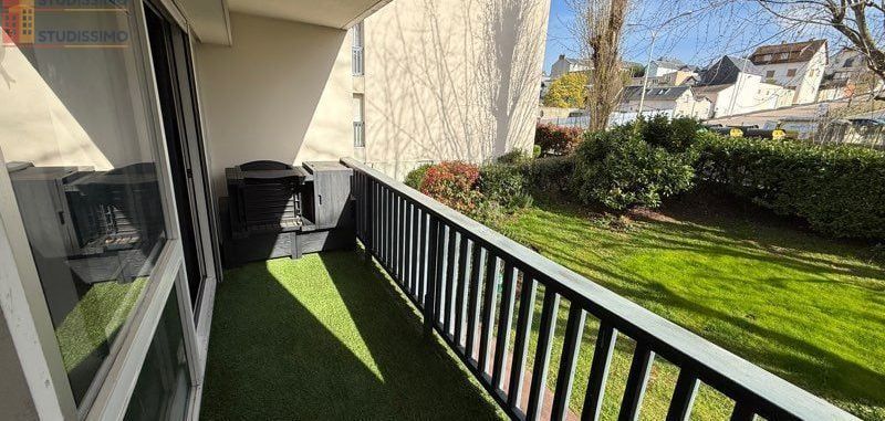 Studio meublé 25m² Trouville-sur-Mer - Meublé, 1er étage - Photo 1