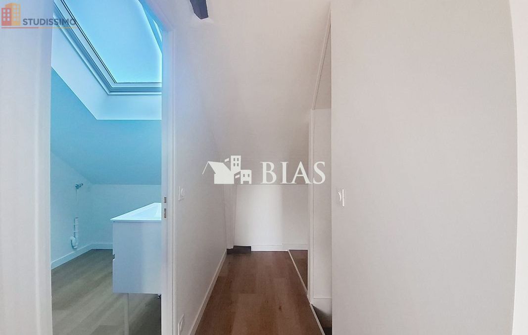 Studio 20m² Bonnebosq - étage 3, DPE D - Photo 3