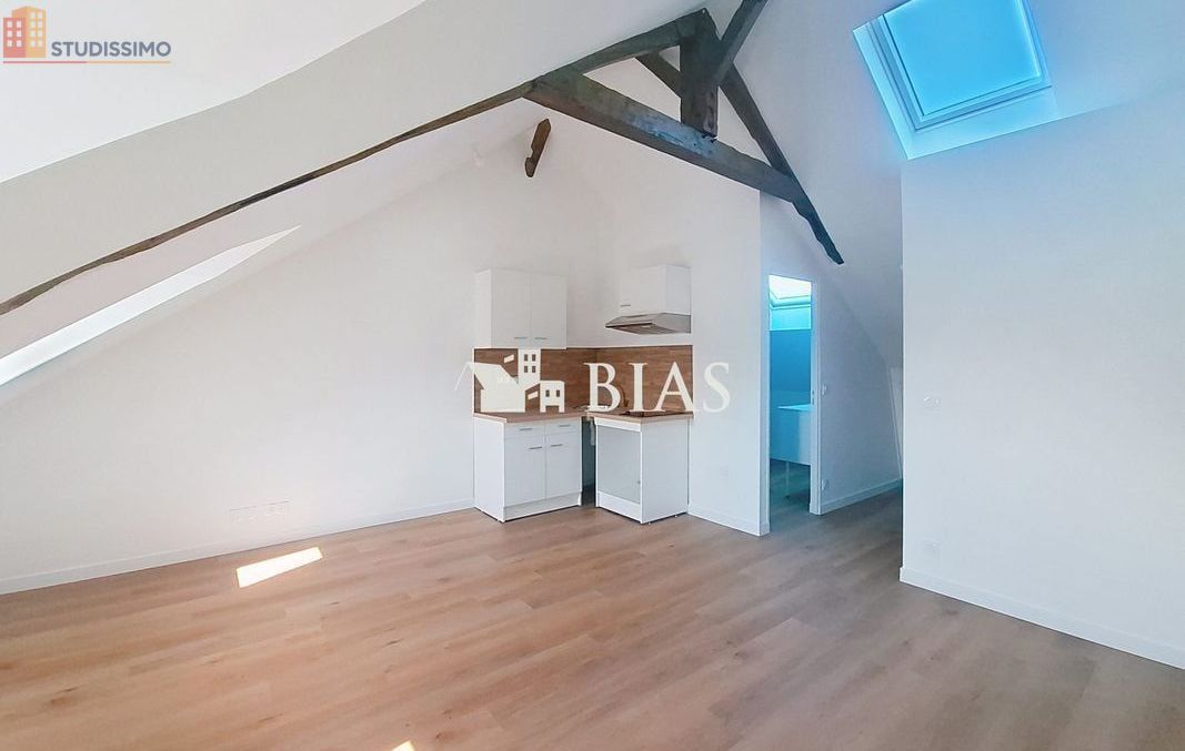 Studio 20m² Bonnebosq - étage 3, DPE D - Photo 2
