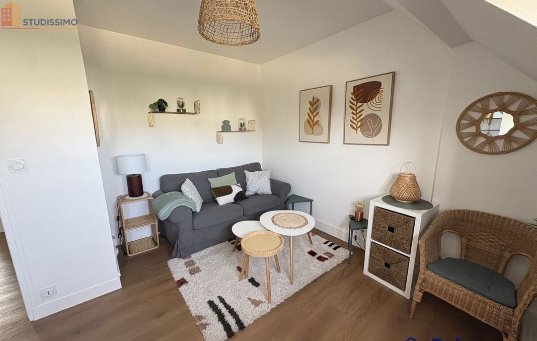 Studio à Caen