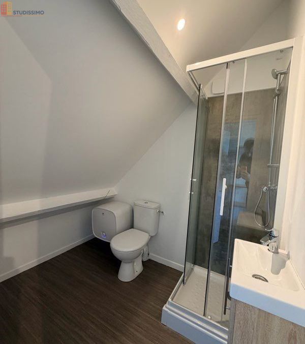 Studio meublé 15m² Saint-Contest - Idéal étudiant - Photo 1