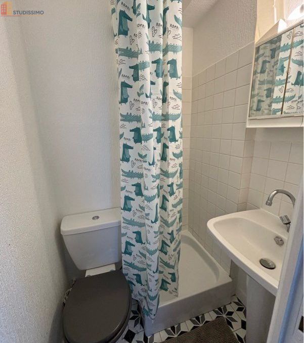Studio meublé 17m² Caen 14000 - Proche université, meublé - Photo 2