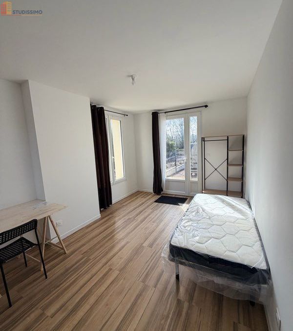 Studio meublé 22m² Saint-Contest - Meublé, idéal étudiant - Photo 2