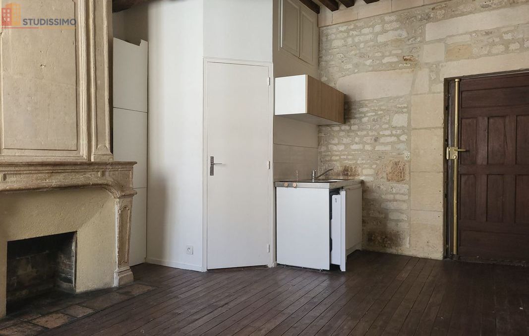 Studio 20m² Caen 14000 - Photo 4