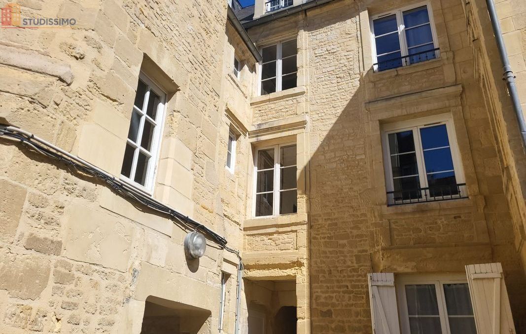 Studio 20m² Caen 14000 - Photo 3
