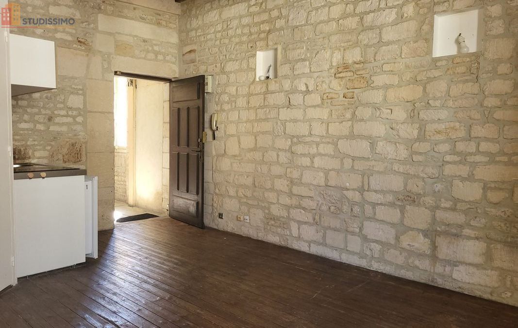 Studio 20m² Caen 14000 - Photo 2