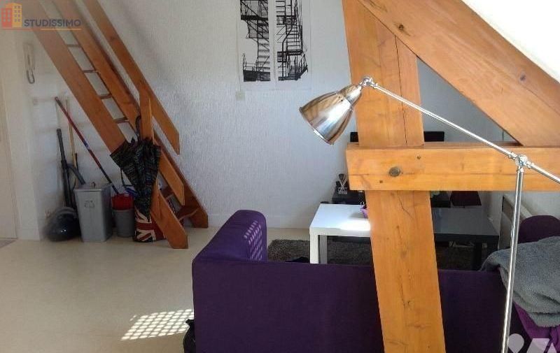 Studio 22m² Caen 14000 - Photo 2