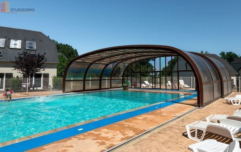 Studio meublé 24m² Auberville - Meublé, DPE A - Photo 1