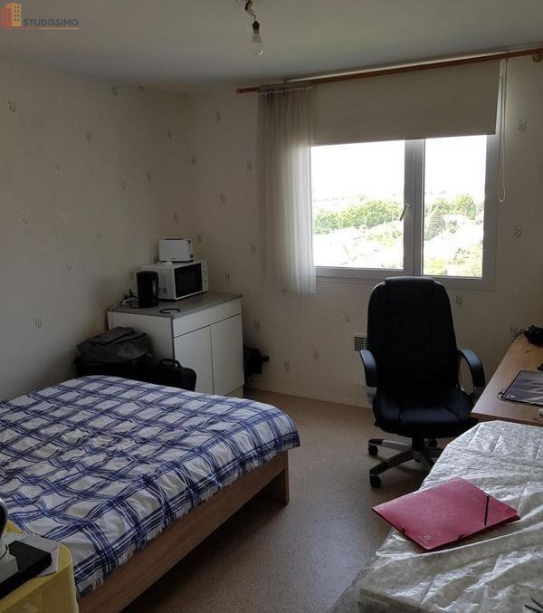 Studio 19m² Caen 14000 - Photo 3