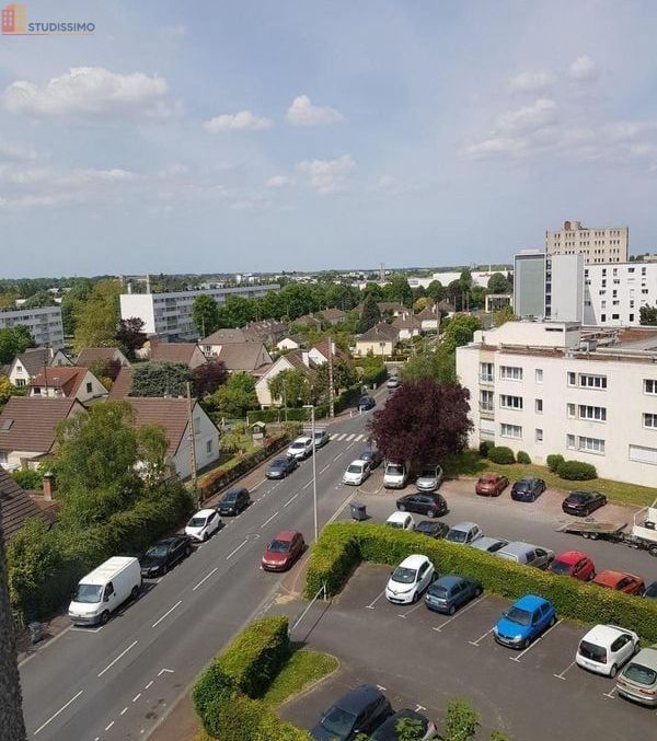 Studio 19m² Caen 14000 - Photo 2