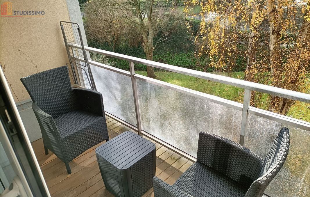 Studio meublé 31m² Bayeux - Meublé, DPE D - Photo 1