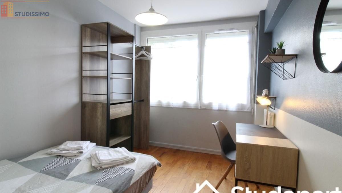 Studio meublé 9m² Caen 14000 - Meublé, 1 pièce - Photo 3