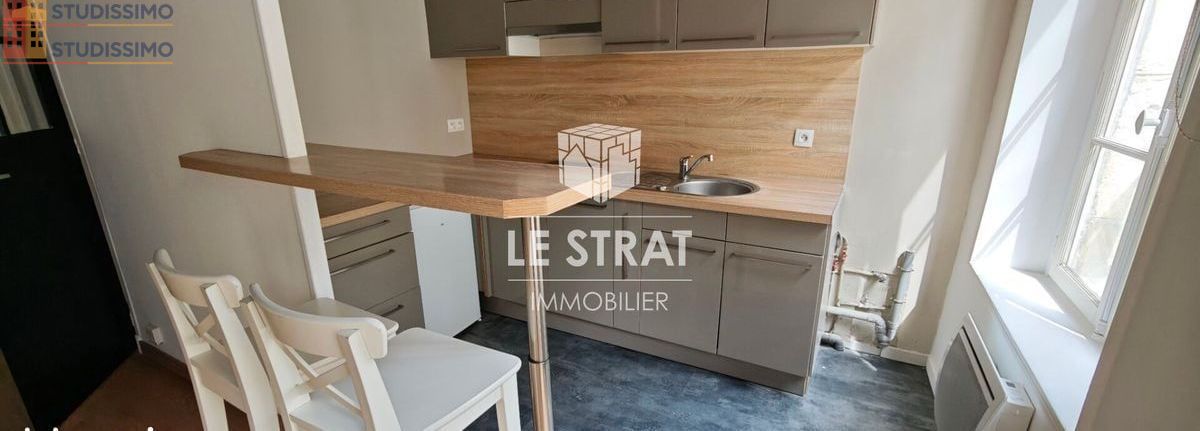 Studio 32m² Caen 14000 - Photo 5