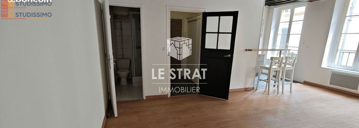 Studio 32m² Caen 14000 - Photo 3