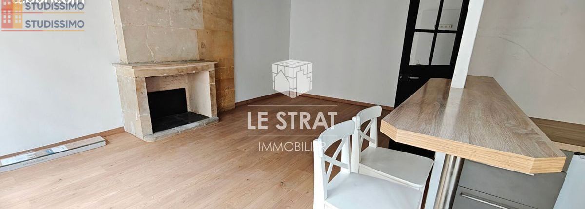 Studio 32m² Caen 14000 - Photo 1