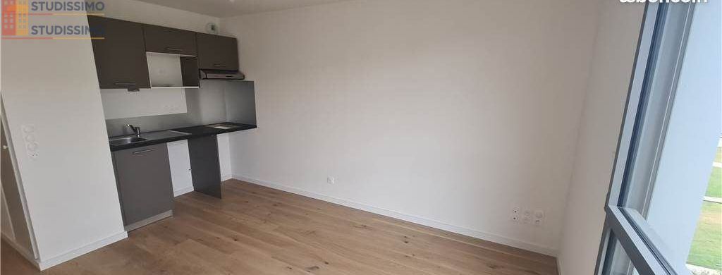 Studio 25m² Caen 14000 - Lumineux, DPE A - Photo 2