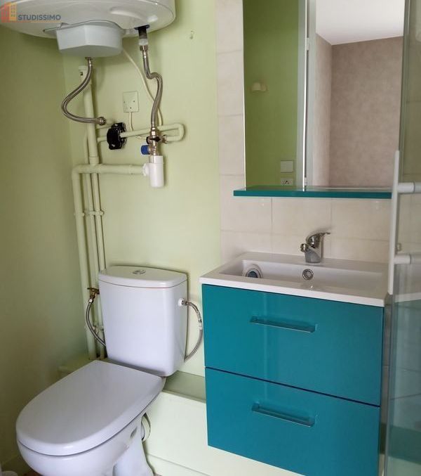 Studio 24m² Caen 14000 - Photo 2