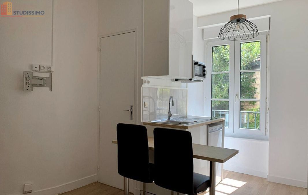 Studio 15m² Caen 14000 - Photo 12
