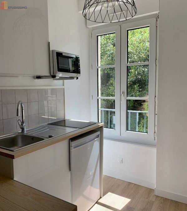 Studio 15m² Caen 14000 - Photo 14