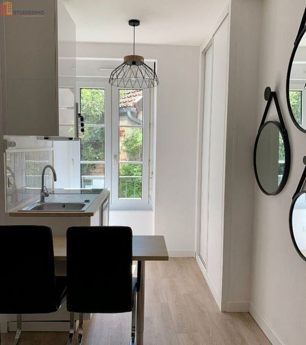 Studio 15m² Caen 14000 - Photo 10