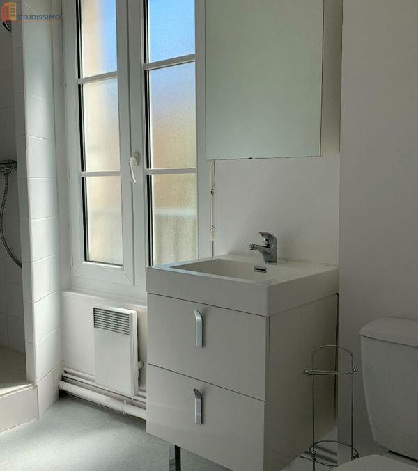 Studio 15m² Caen 14000 - Photo 3